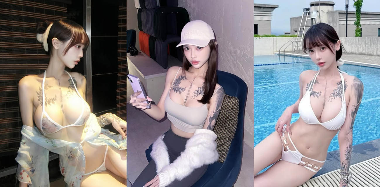 IG高颜值网红【yaoizurgurl】自拍视频外流，与前男友女上位激情做爱超大奶子被揉到飞起